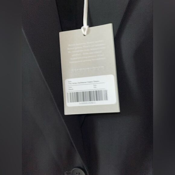 Everlane The Italian GoWeave Classic Blazer Size 00 - Picture 8 of 11